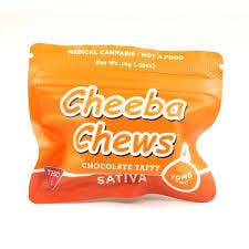 Cheeba Chew: Sativa (70MG THC)