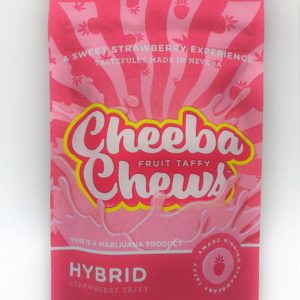 Cheeba Chew Strawberry (Hybrid)