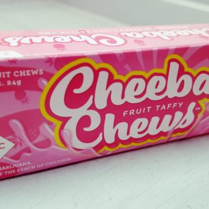 Cheeba Chew Strawberry Sativa Taffy
