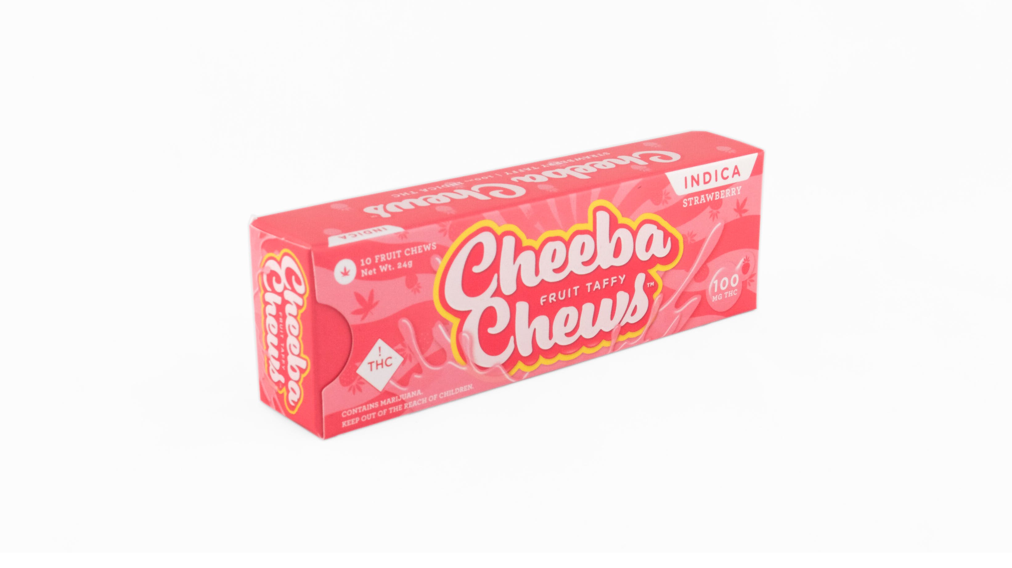 edible-cheeba-chew-taffy-100mg-strawberry-indica