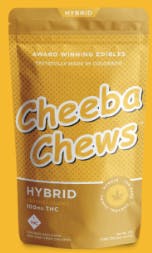 Cheeba Chew Taffy Hybrid