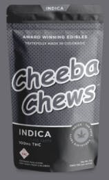 Cheeba Chew Taffy Indica