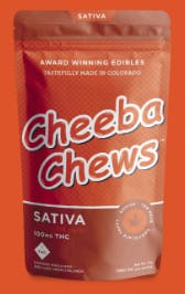 Cheeba Chew Taffy Sativa