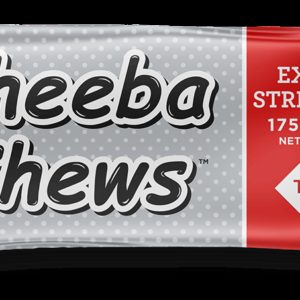 Cheeba Chew X-strength Hybrid 175MG