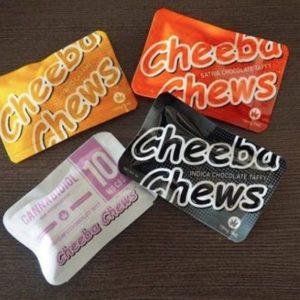 Cheeba Chews 10 MG Single Serve