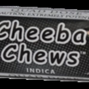 Cheeba Chews 100mg Indica