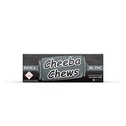 Cheeba Chews 100mg Indica Chocolate Taffy