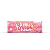 Cheeba Chews - 100mg Indica Strawberry Taffy