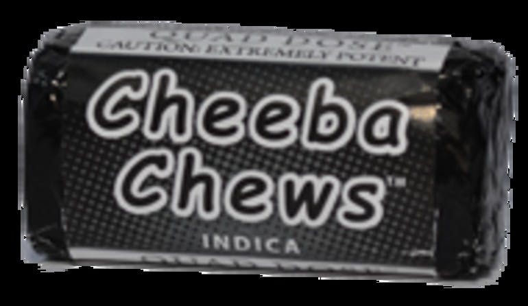 Cheeba Chews 100mg - Indica