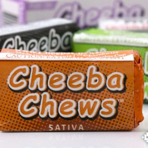 Cheeba Chews 100mg Sativa