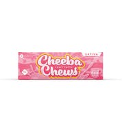 Cheeba Chews - 100mg Sativa Strawberry Taffy