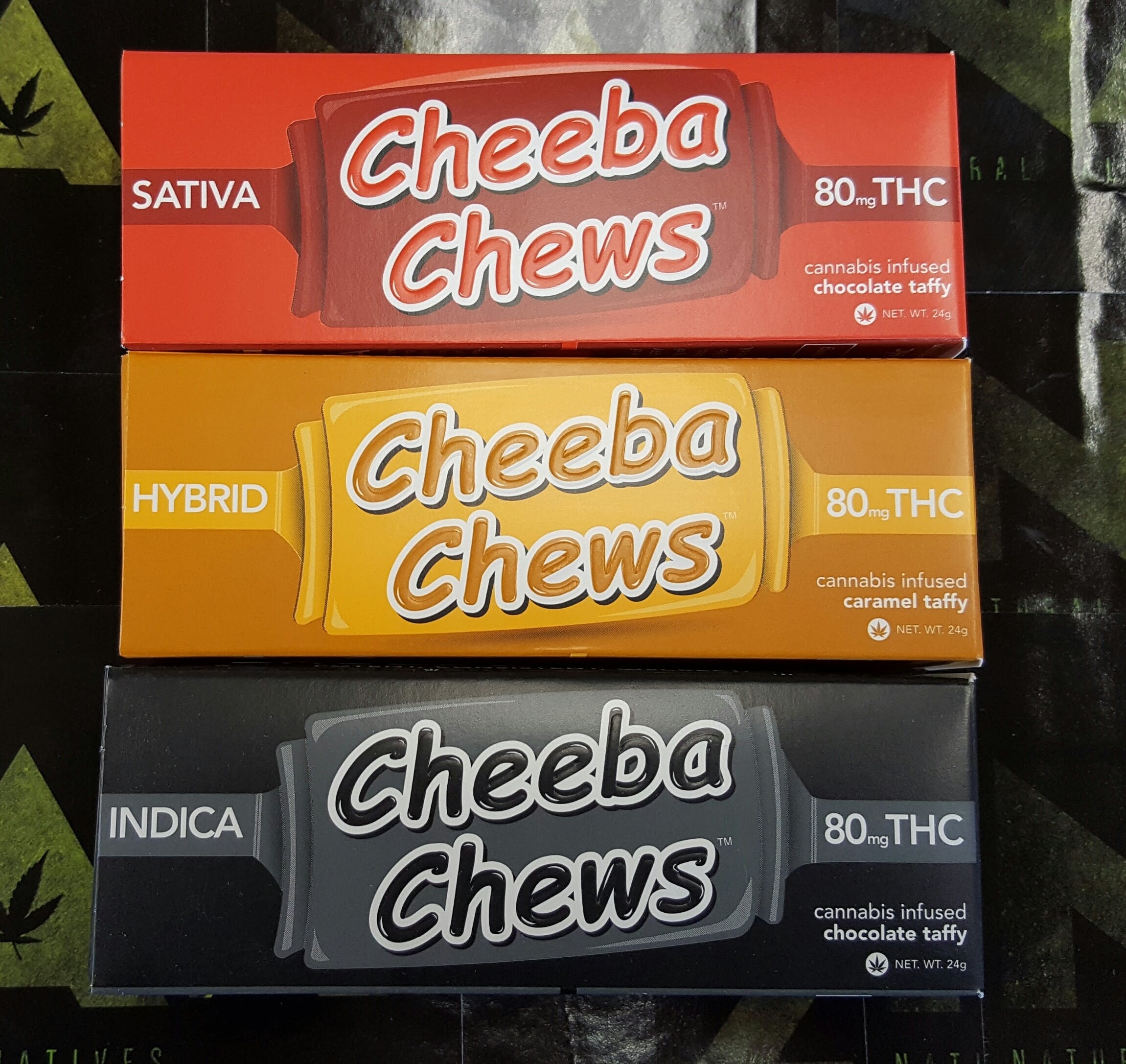 Cheeba Chews 100mg (tax included)