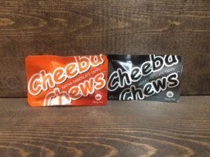 Cheeba Chews - 10mg