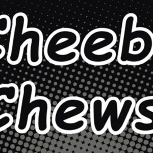 Cheeba Chews 1:1 CBD