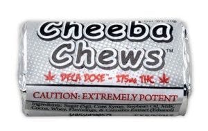 Cheeba Chews - 175mg - Deca Dose
