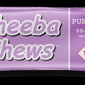 Cheeba Chews - 50mg - CBD