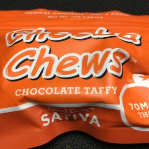 Cheeba Chews 70mg THC