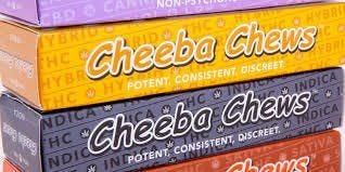 Cheeba Chews 80 MG