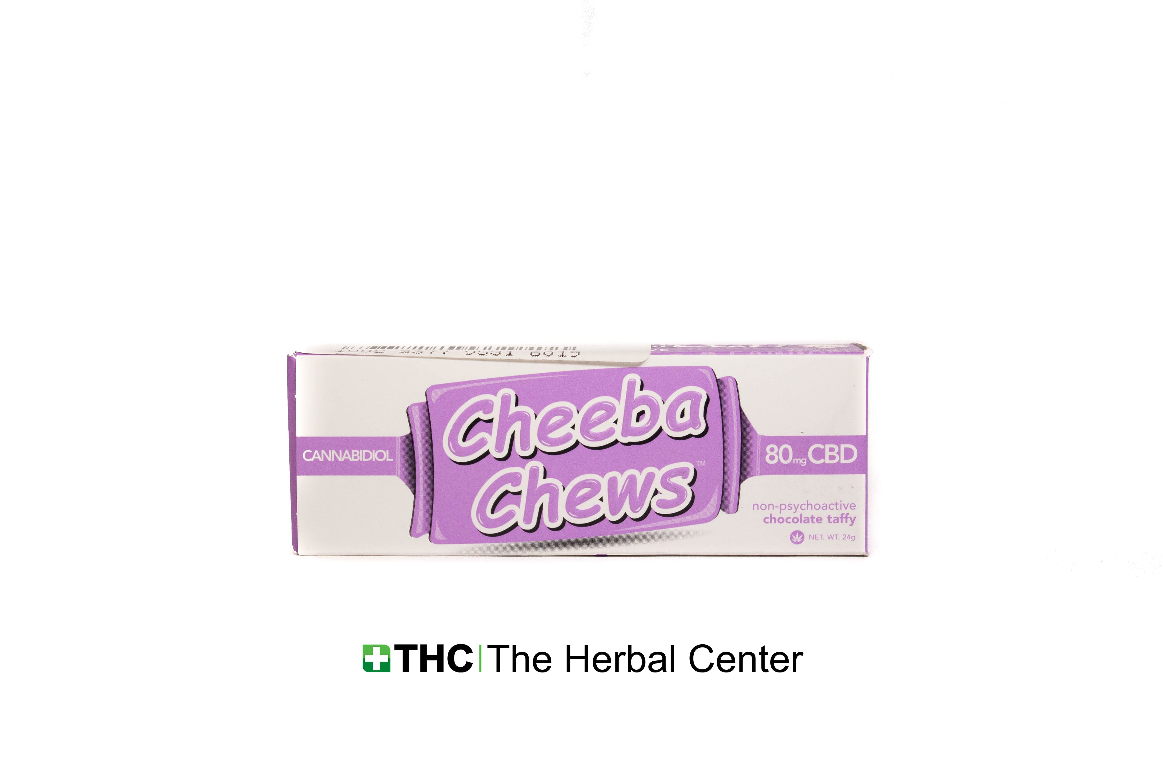 marijuana-dispensaries-the-herbal-center-broadway-rec-in-denver-cheeba-chews-80mg-cbd