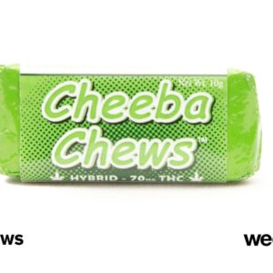Cheeba Chews 80mg (I, S, H)