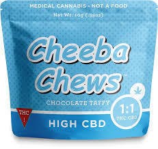 Cheeba Chews Balanced (Blue)