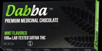 Cheeba Chews CC Brands LLC Dabba Sativa 100mg