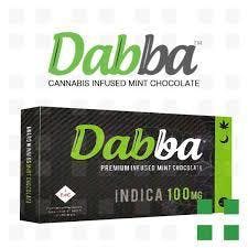 Cheeba Chews Dabba Bar - 100 MG