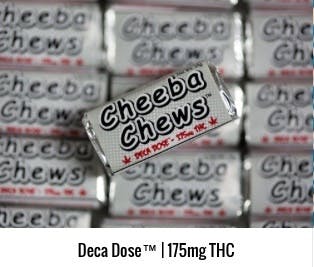 marijuana-dispensaries-riverrock-north-med-in-denver-cheeba-chews-deca-dose-175mg