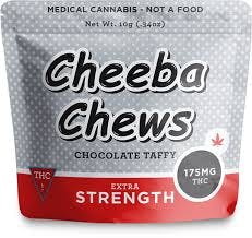 CHEEBA CHEWS EXTRA STRENGTH