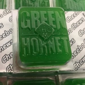 Cheeba Chews GREEN HORNET 100mg