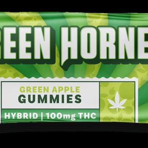 Cheeba Chews Green Hornet Hybrid 100mg
