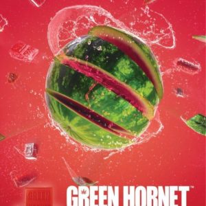 Cheeba Chews - Green Hornets Watermelon