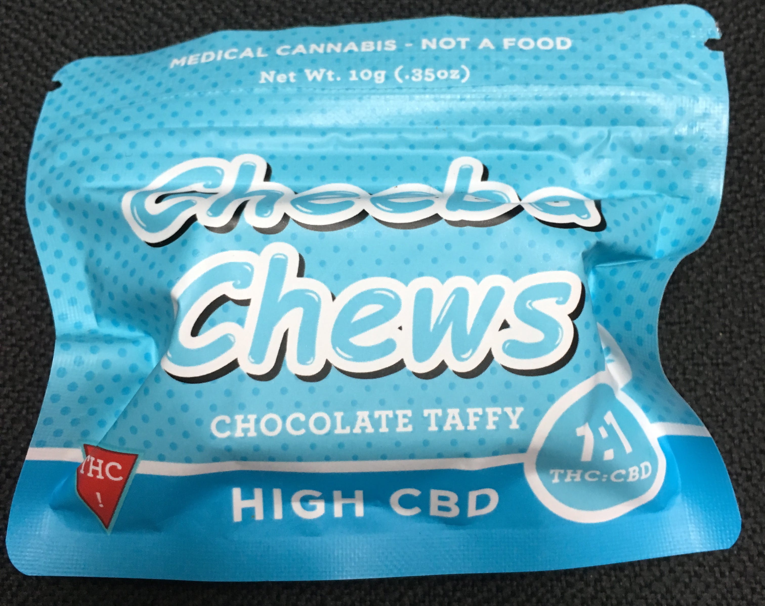 edible-cheeba-chews-high-cbd-1-1-thc-cbd