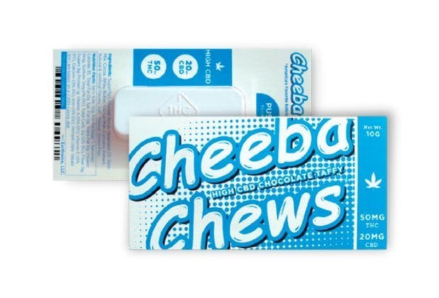 edible-cheeba-chews-high-cbd-50mg-thc-20mg-cbd