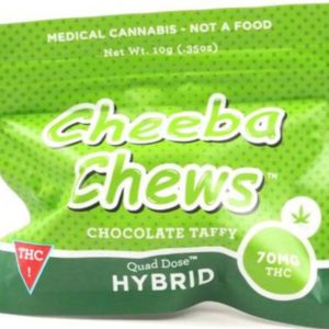 Cheeba chews hybrid 2 @ 20