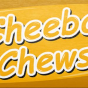 Cheeba Chews - Hybrid Caramel Taffy (100mg)