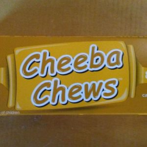 Cheeba Chews Hybrid Caramel Taffy