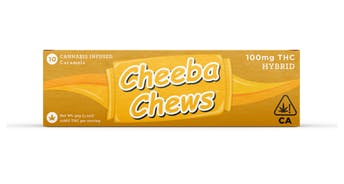 Cheeba Chews - Hybrid Caramels