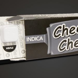 Cheeba Chews - Indica - 10 pk 100 mg