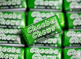 Cheeba Chews - Quad Dose Hybrid 70mg