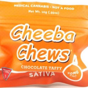 Cheeba chews sativa 2 @ 20