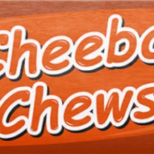 Cheeba Chews Sativa Chocolate Taffy 100mg