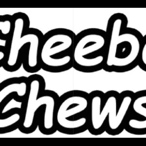 Cheeba Chews Strawberry Hybrid