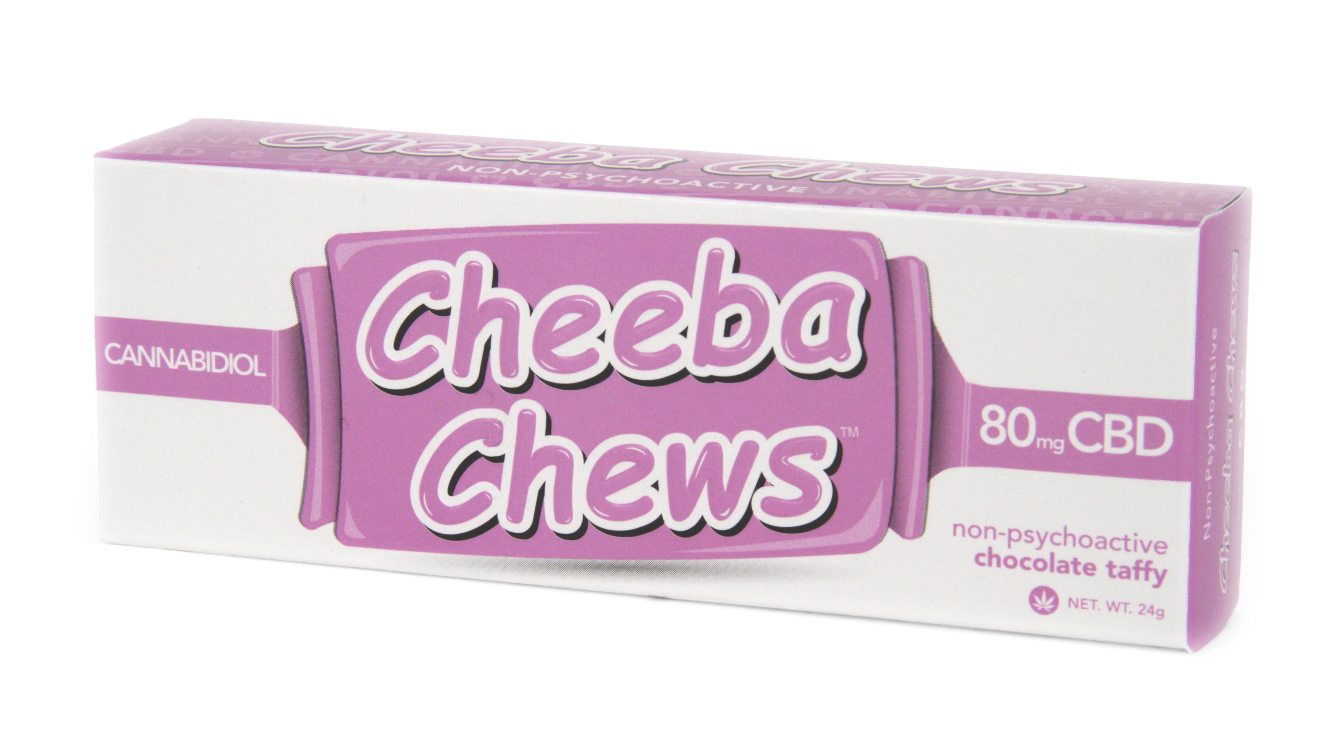 edible-cheeba-chews-taffy-80mg-chocolate-cbd