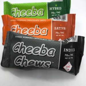 Cheeba Chews (Tax Included)