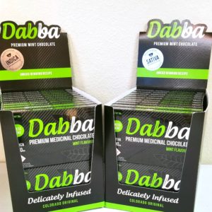 Cheeba Dabba 200mg Bar