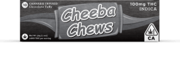 CHEEBA - INDICA - 100MG