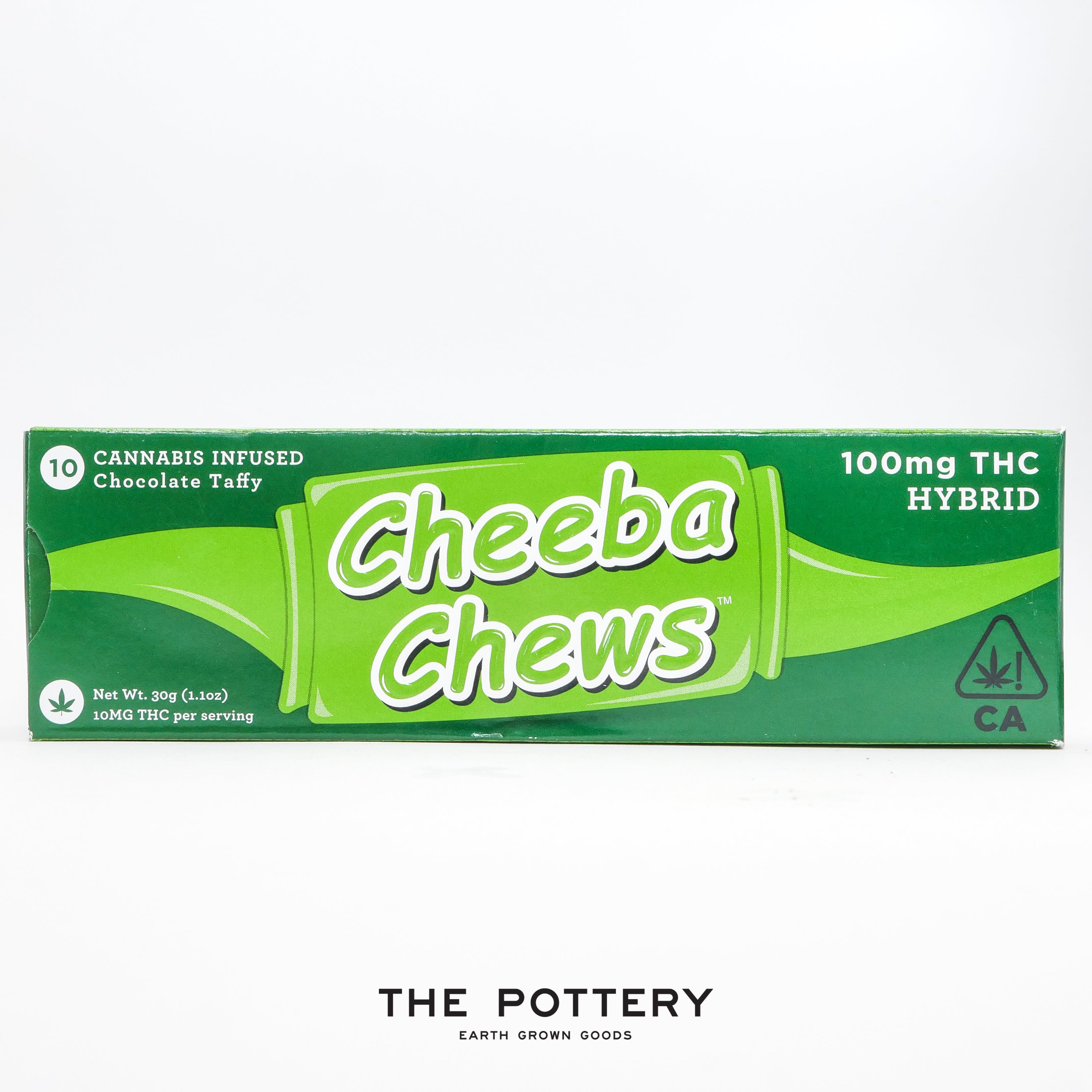 CheebaChews Hybrid Chocolate Taffy