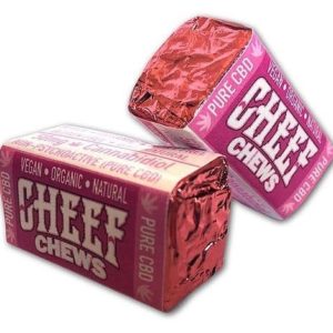 Cheef Chews - Sativa 100mg