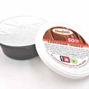 Cheerfield - Chocolate Sauce